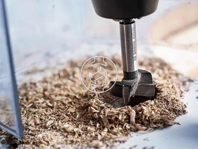 Bosch EXPERT forstner fúrószár 30mm laminált fa