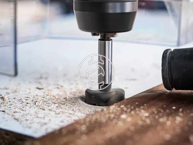 Bosch EXPERT forstner fúrószár 45mm laminált fa