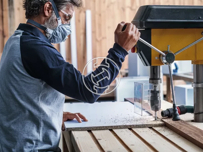 Bosch EXPERT forstner fúrószár 30mm laminált fa