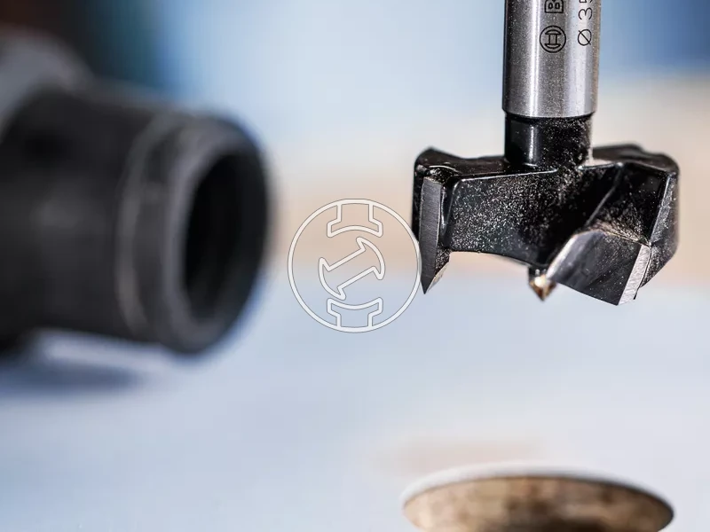Bosch EXPERT forstner fúrószár 30mm laminált fa