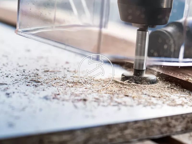 Bosch EXPERT forstner fúrószár 50mm laminált fa