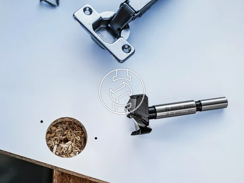 Bosch EXPERT forstner fúrószár 25mm laminált fa