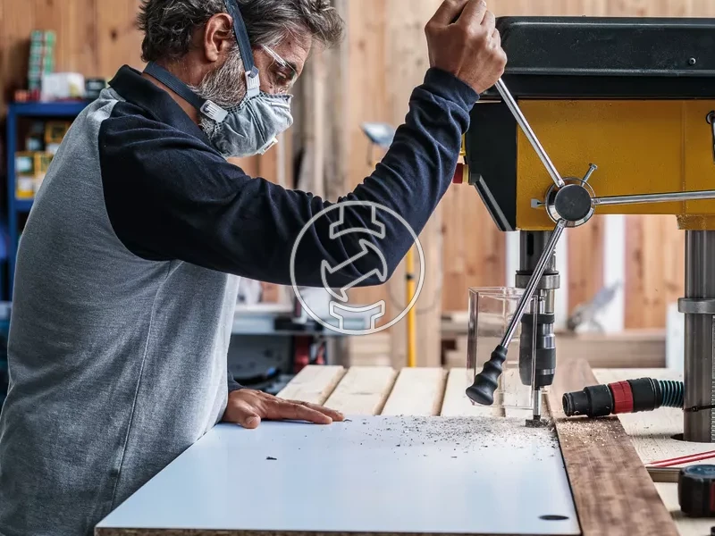 Bosch EXPERT forstner fúrószár 50mm laminált fa