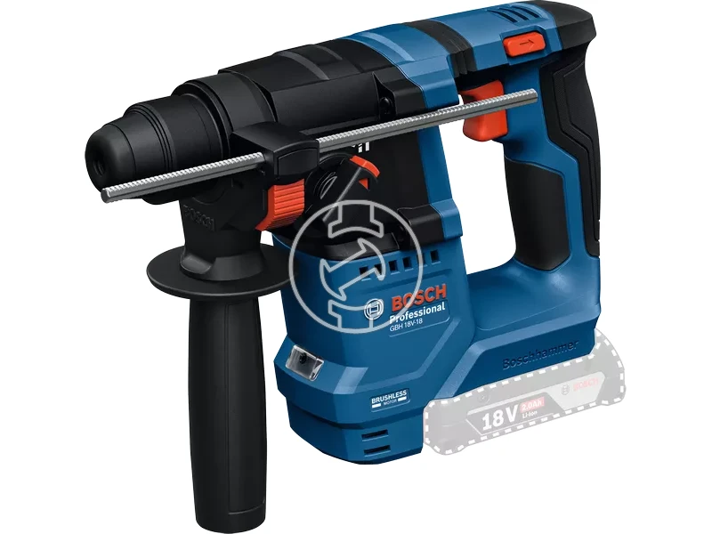 Bosch GBH 18V-18 akkus fúrókalapács