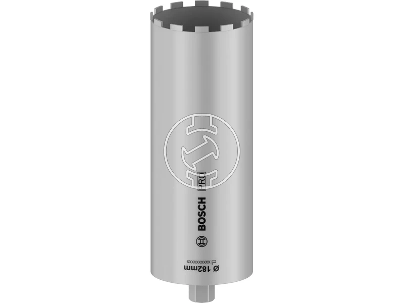 Bosch gyémántfúrókorona vizesfúráshoz