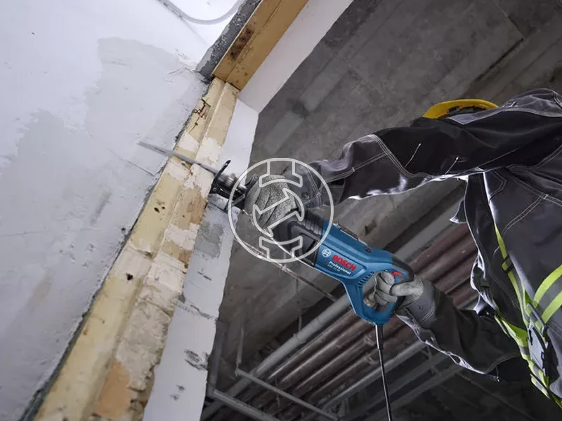 Bosch GSA 12-30 elektromos orrfűrész