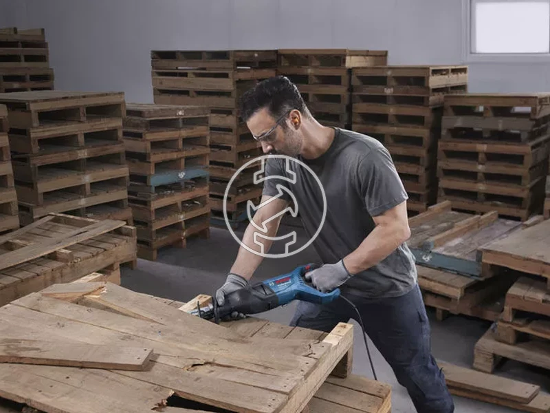 Bosch GSA 12-30 elektromos orrfűrész