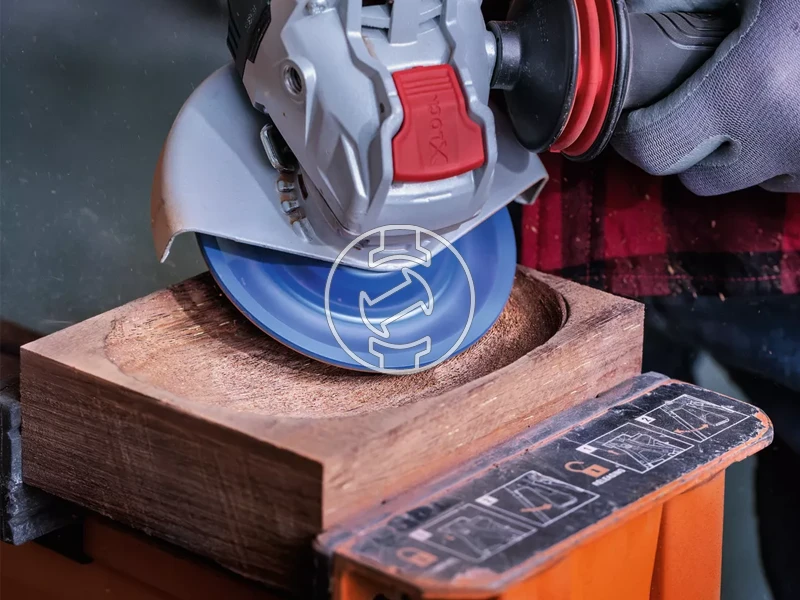 Bosch EXPERT keményfémszemcsés fazékkorong finom,ferde,115 mm