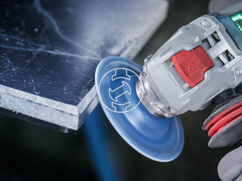 Bosch EXPERT keményfémszemcsés fazékkorong finom,lapos,115 mm