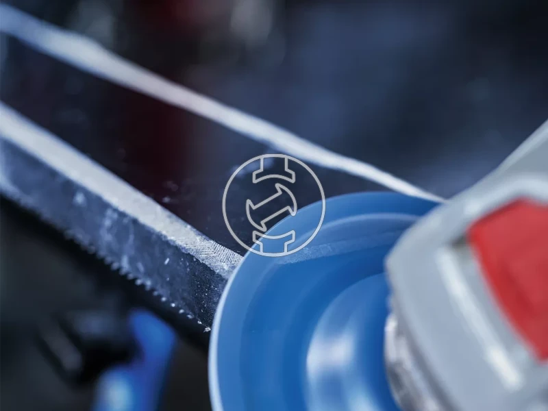 Bosch EXPERT keményfémszemcsés fazékkorong finom,lapos,115 mm