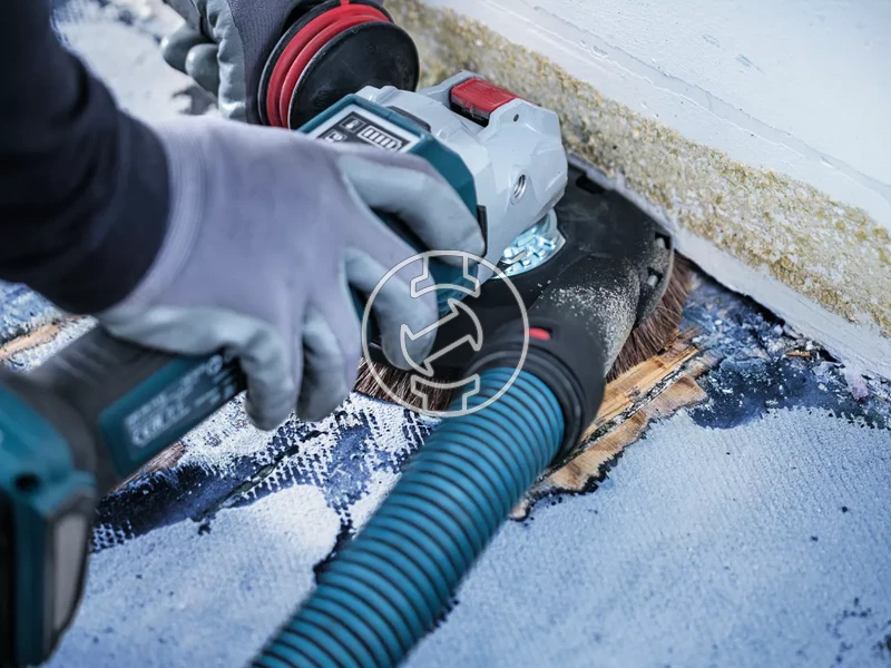 Bosch EXPERT keményfémszemcsés fazékkorong durva,ferde,115 mm