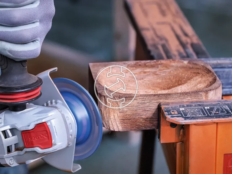 Bosch EXPERT keményfémszemcsés fazékkorong finom,lapos,115 mm