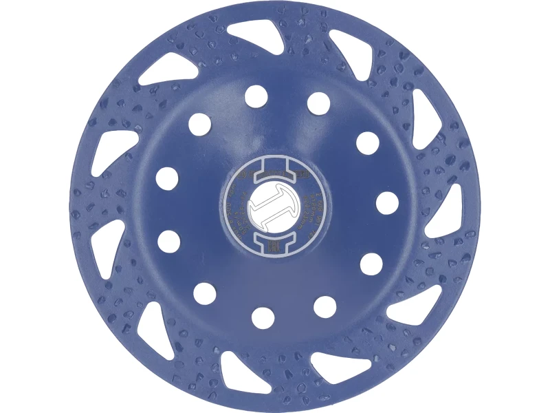 Bosch EXPERT keményfémszemcsés fazékkorong durva,lapos,180 mm