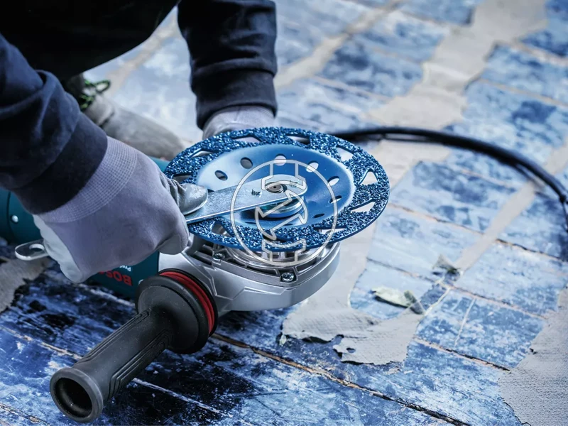 Bosch EXPERT keményfémszemcsés fazékkorong durva,ferde,180 mm