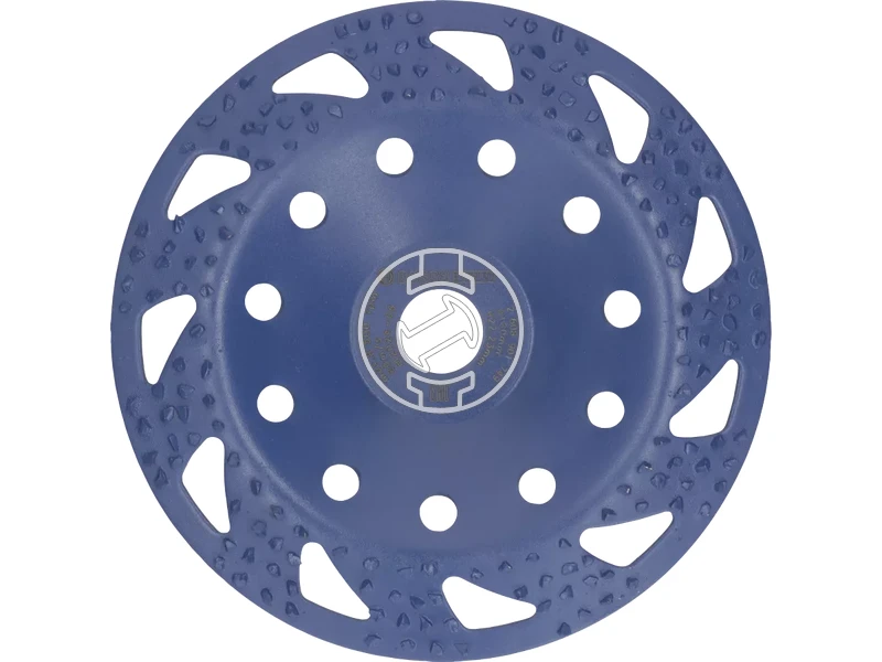 Bosch EXPERT keményfémszemcsés fazékkorong durva,ferde,180 mm