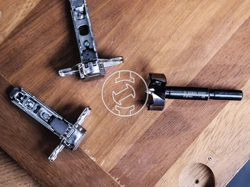 Bosch EXPERT forstner fúrószár 50mm wood