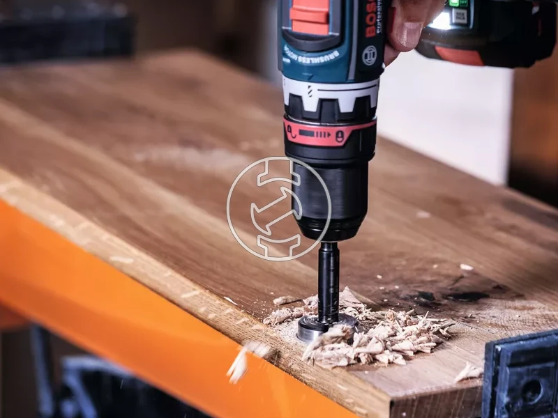 Bosch EXPERT forstner fúrószár 35mm wood