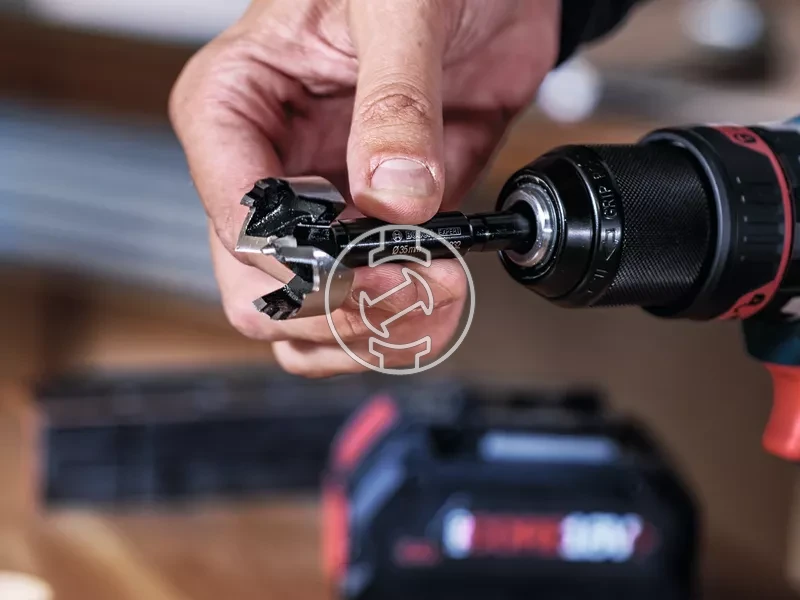 Bosch EXPERT forstner fúrószár 50mm wood