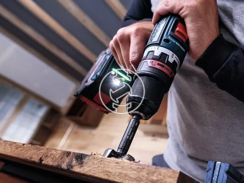 Bosch EXPERT forstner fúrószár 45mm wood