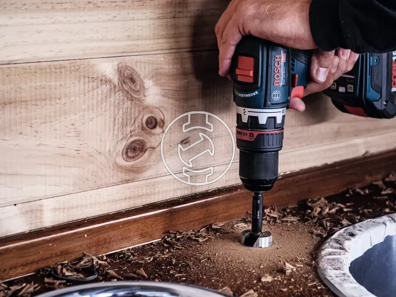 Bosch EXPERT forstner fúrószár 50mm wood