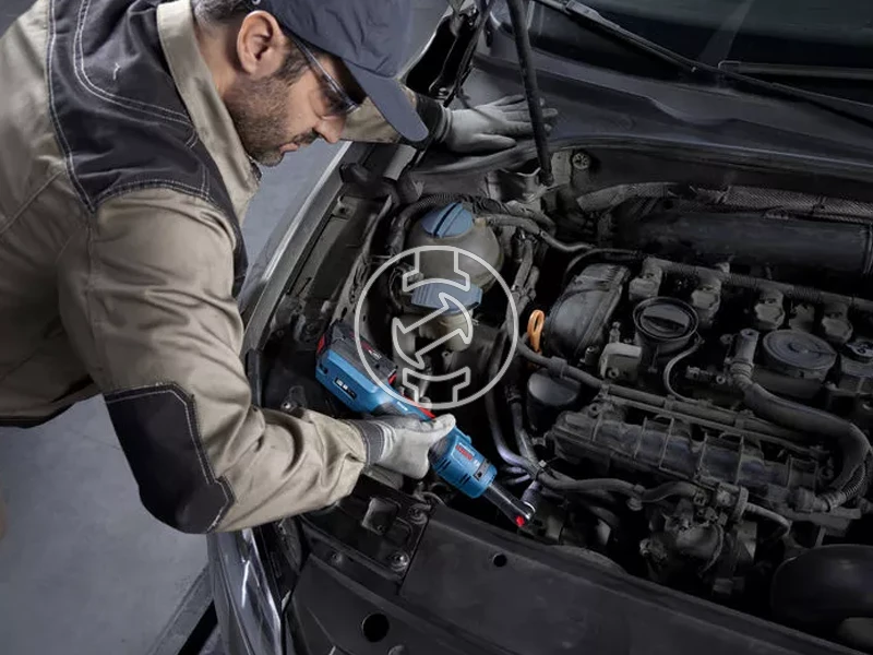 Bosch GRC 18V-60 akkus racsnis csavarkulcs