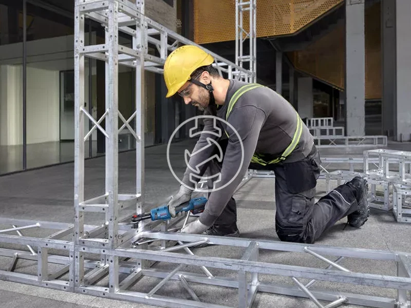 Bosch GRC 18V-60 akkus racsnis csavarkulcs