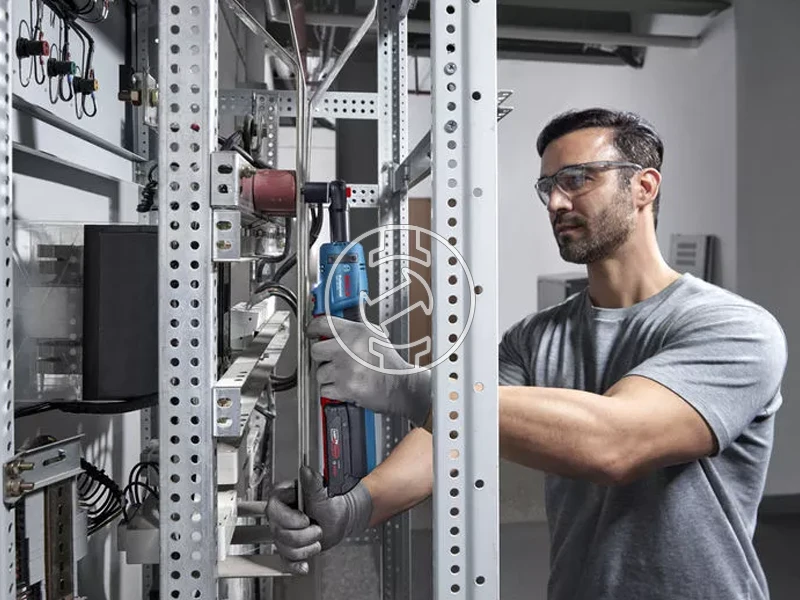 Bosch GRC 18V-60 akkus racsnis csavarkulcs