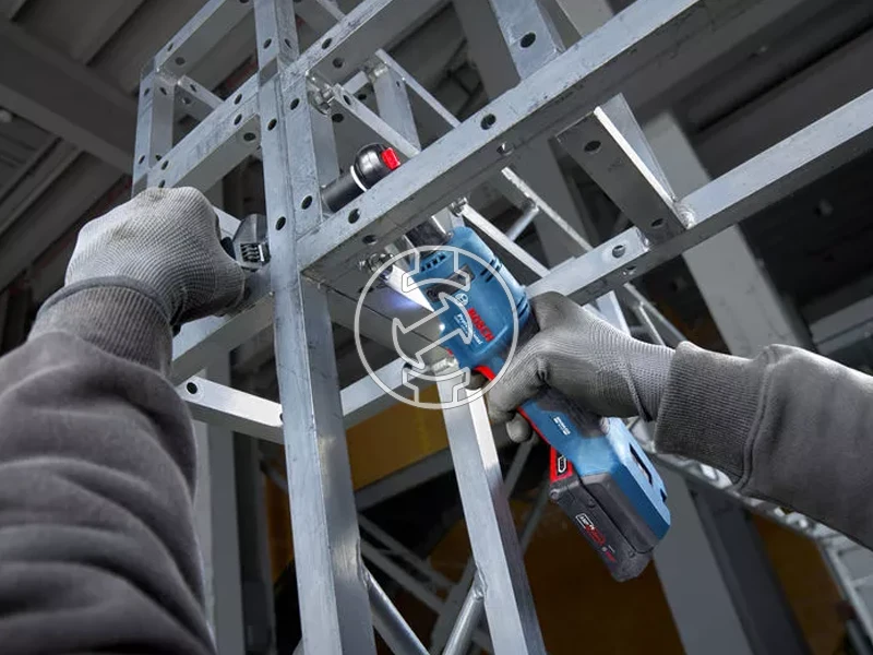 Bosch GRC 18V-60 akkus racsnis csavarkulcs