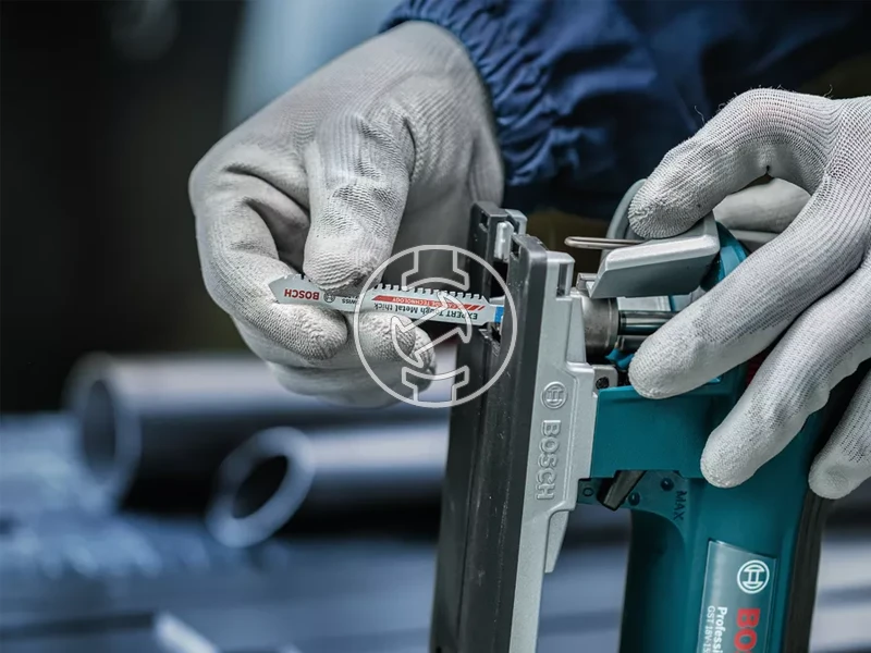 Bosch EXPERT T155HHM dekopír fűrészlap fémhez