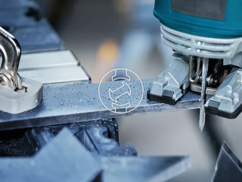 Bosch EXPERT T155HHM dekopír fűrészlap fémhez