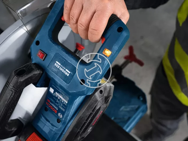 Bosch GCD 18V-355 akkus kézi gyorsdaraboló