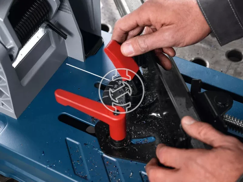 Bosch GCD 18V-355 akkus kézi gyorsdaraboló