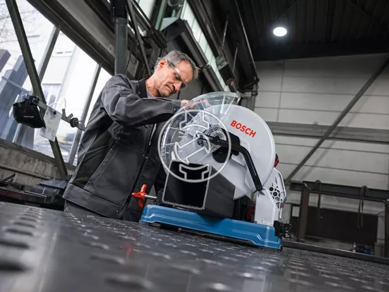 Bosch GCD 18V-355 akkus kézi gyorsdaraboló
