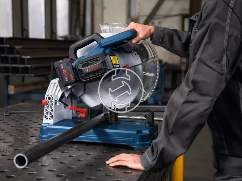 Bosch GCD 18V-355 akkus kézi gyorsdaraboló