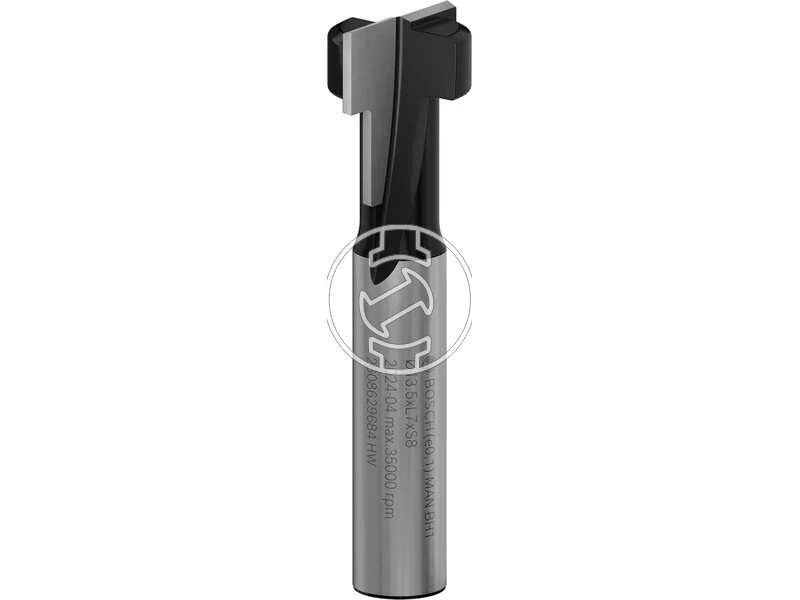 Bosch PRO felsőmaró fej 13.5x8.6 8 mm