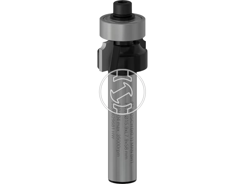 Bosch PRO felsőmaró fej 1.6, 8mm