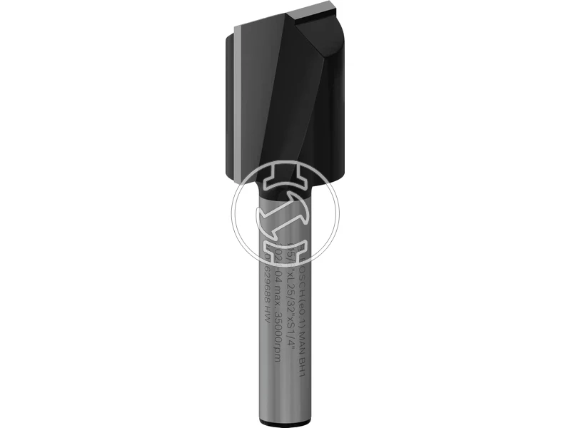 Bosch PRO felsőmaró fej 5/8inchxL49/64inch,1/4inch