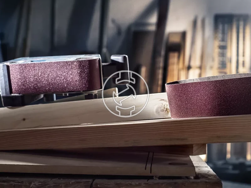 Bosch PRO X440 végtelenített csiszolószalag készlet 440, 100x610mm, 5x4