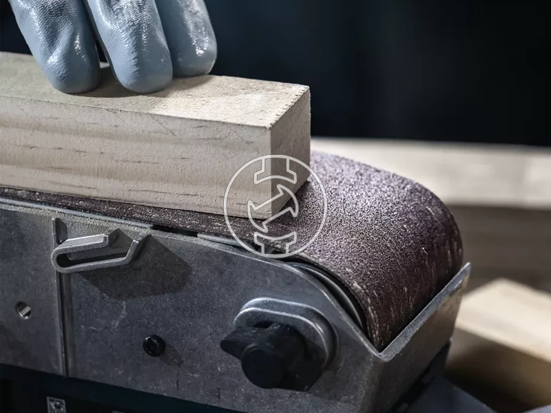 Bosch PRO X440 végtelenített csiszolószalag készlet 440, 100x610mm, 5x4