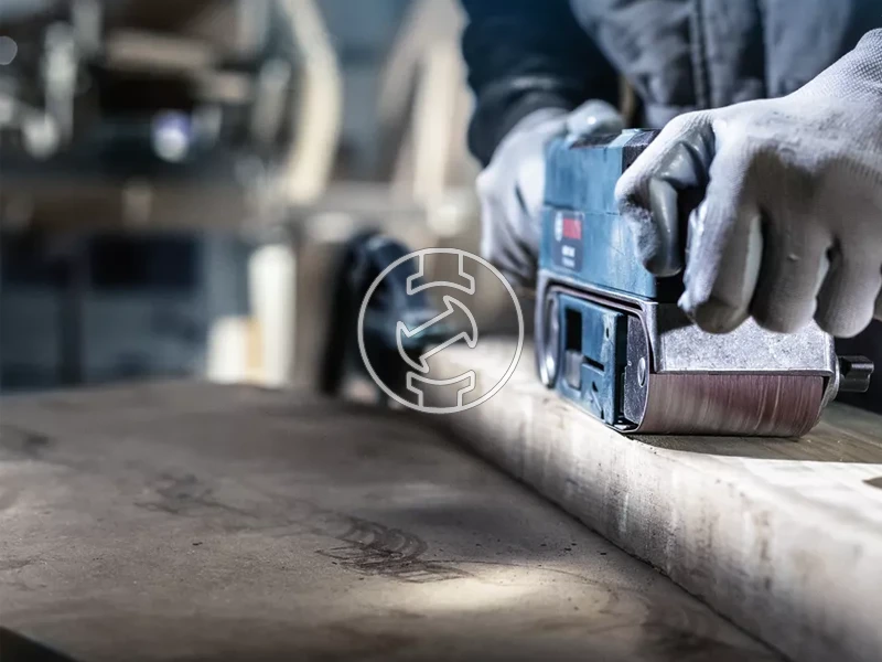 Bosch PRO X440 végtelenített csiszolószalag készlet 440, 75x457mm, 5x4