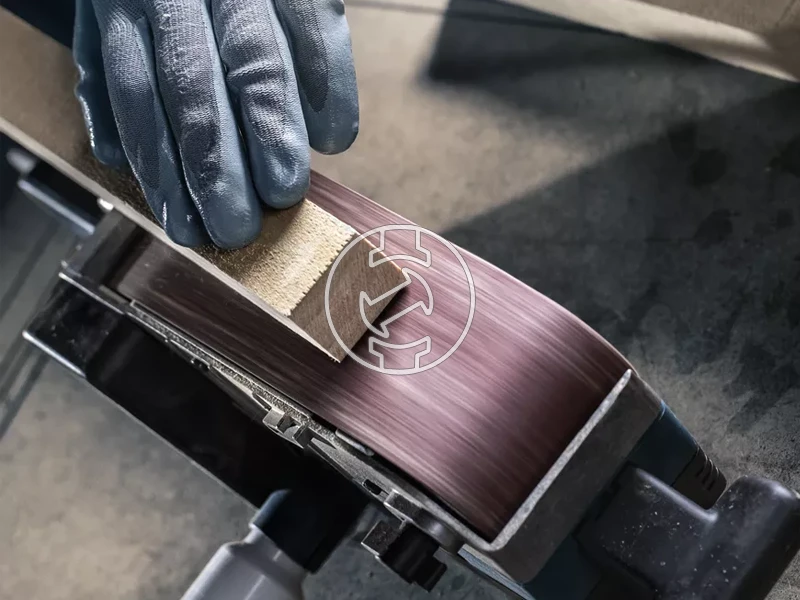 Bosch PRO X440 végtelenített csiszolószalag készlet 440, 100x610mm, 5x4