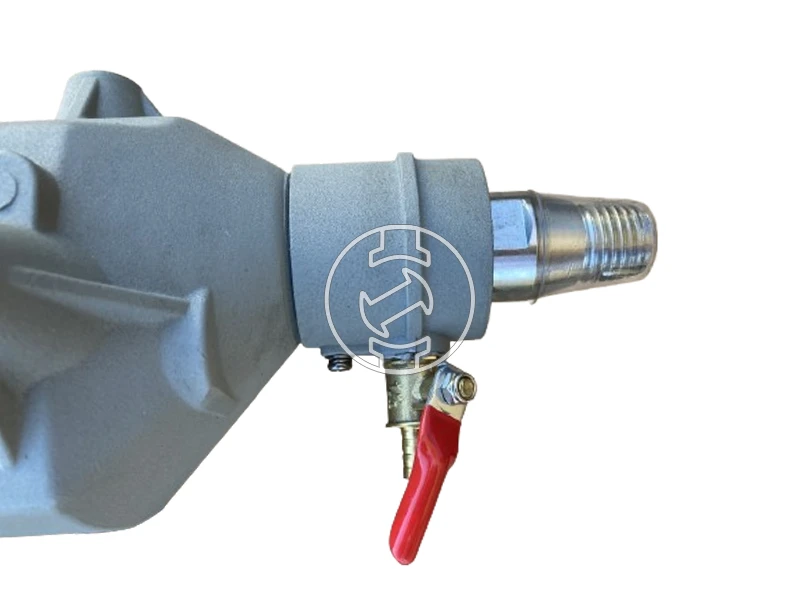 Ztrust GF110K elektromos gyémántfúró 15 - 100 mm, 2080 W