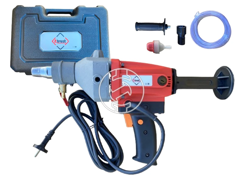 Ztrust GF110K elektromos gyémántfúró 15 - 100 mm, 2080 W
