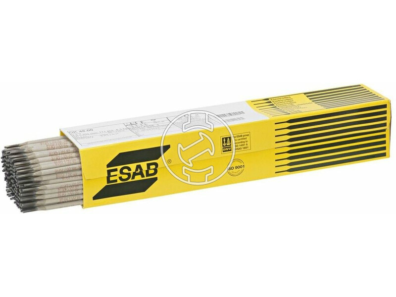 ESAB OK 46.16 2,0x300mm bevont elektróda