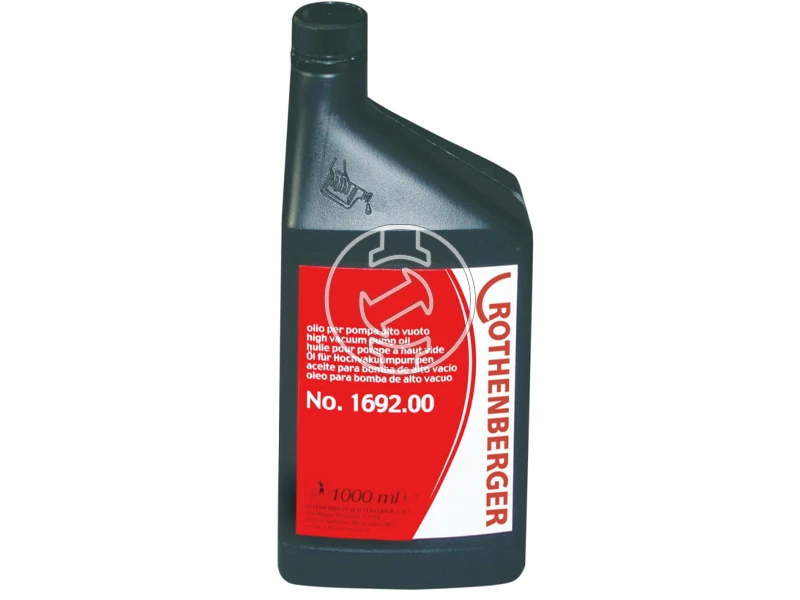 Rothenberger ásványi kenőolaj vákumpumpához 1 l