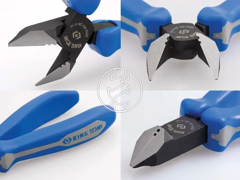 Kép: Oldalcsipo fogo 163mm 6213-06.webp