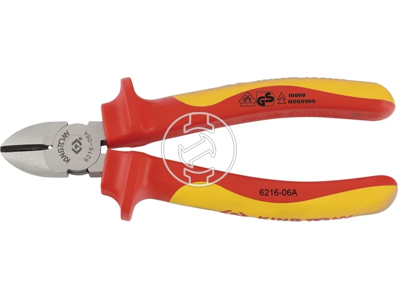 Kép: Oldalcsipo fogo 167 mm szigetelt 6216-06A.webp