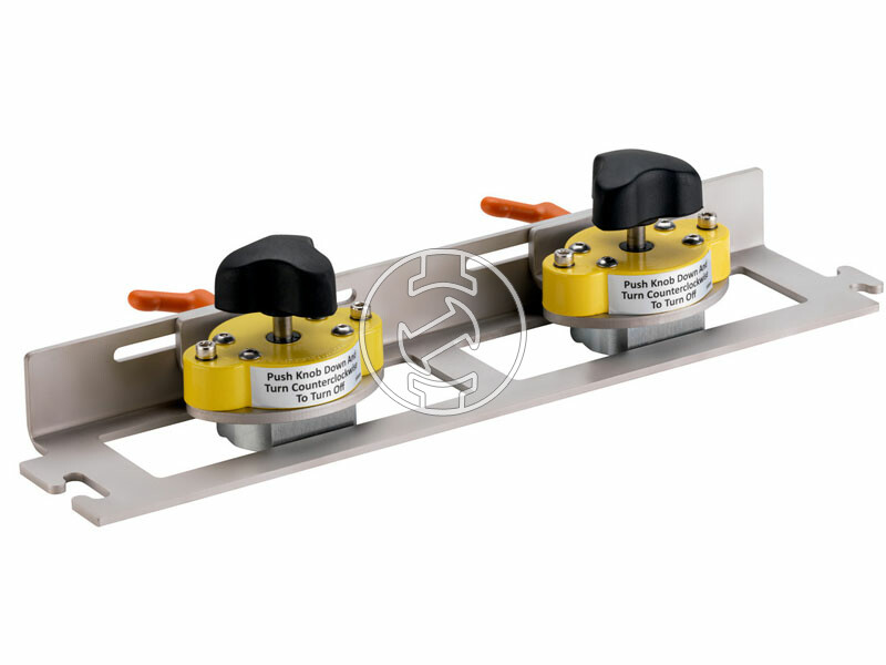 Oldaslvezető mágnessel PFM 17es géphez