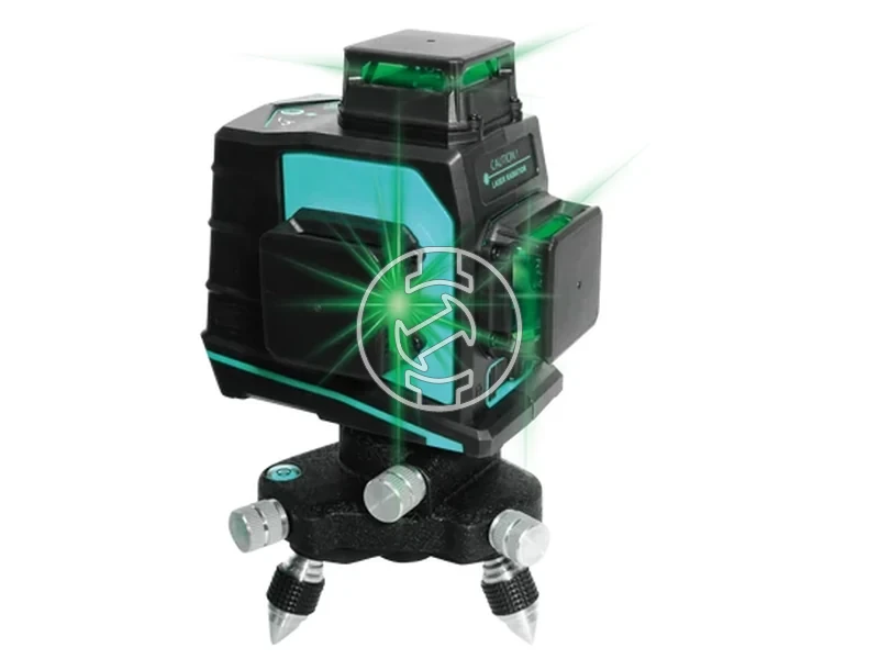 Kép: Onbeallo kereszt es vonal lezer szett 3D zold fennyel.webp