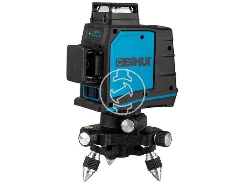 Kép: Onbeallo kereszt es vonal lezer szett 3D zold fennyel.webp